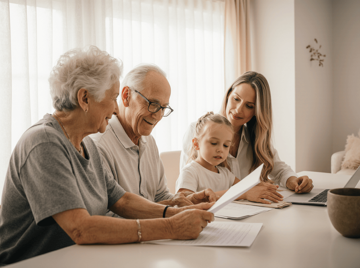 Senior Care Navigation