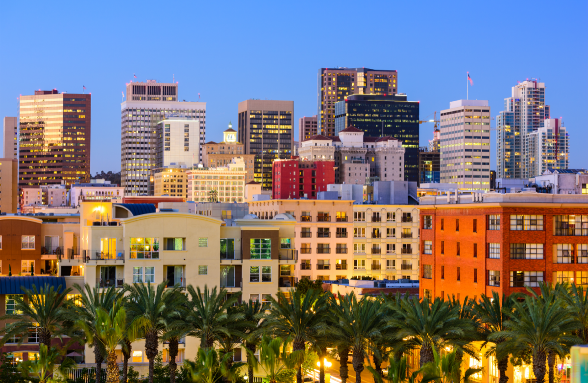 San Diego Senior Living Communities and Retirement Homes