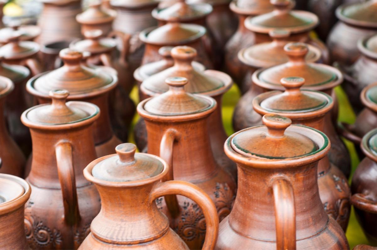 Value of Antique Crocks (Full Stoneware Price Guide)