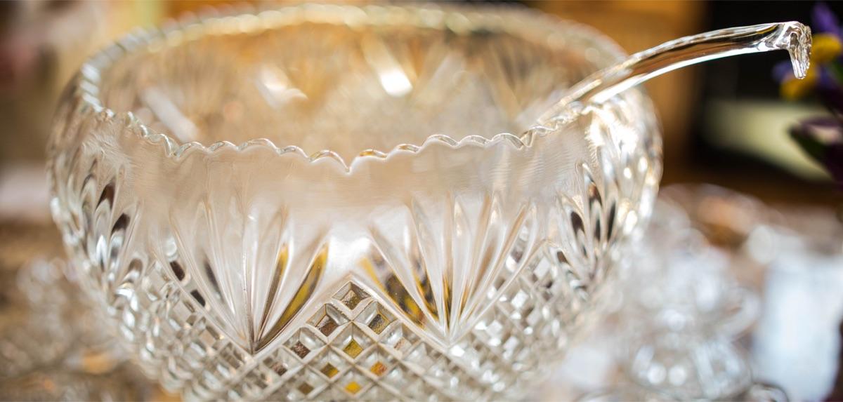 Antique Punch Bowl Sets (Value Guide and Where to Find)