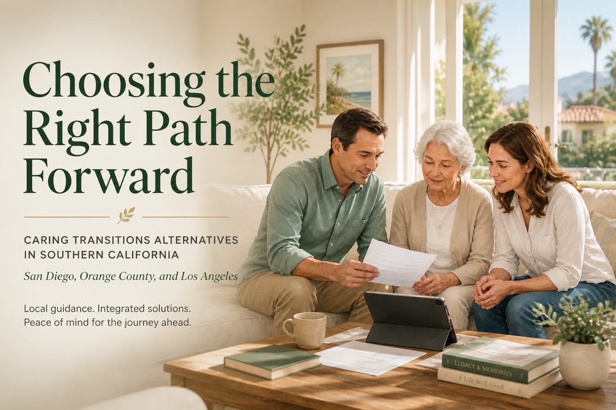 Caring Transitions Alternatives in Southern California