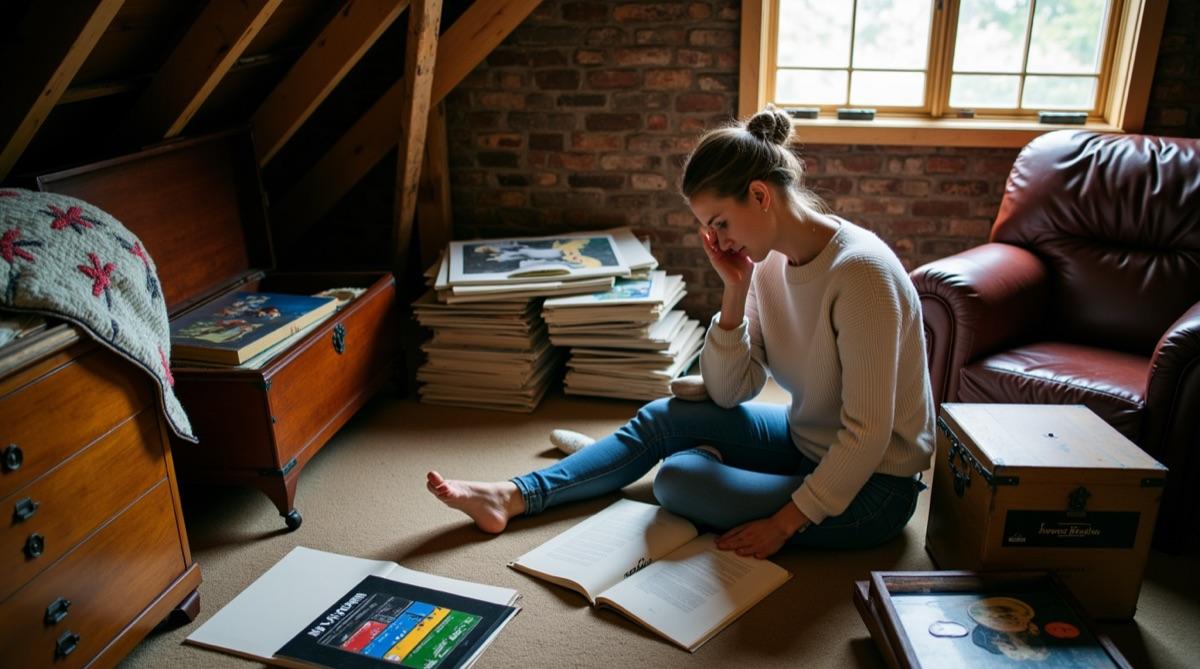 Estate Sale Shopper’s Diary