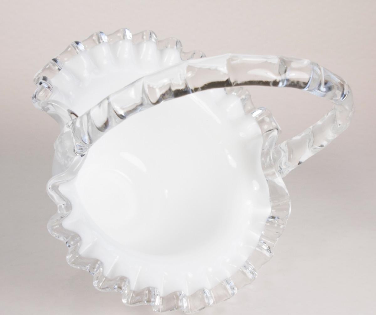 Fenton Glassware (Value and Price Guide)