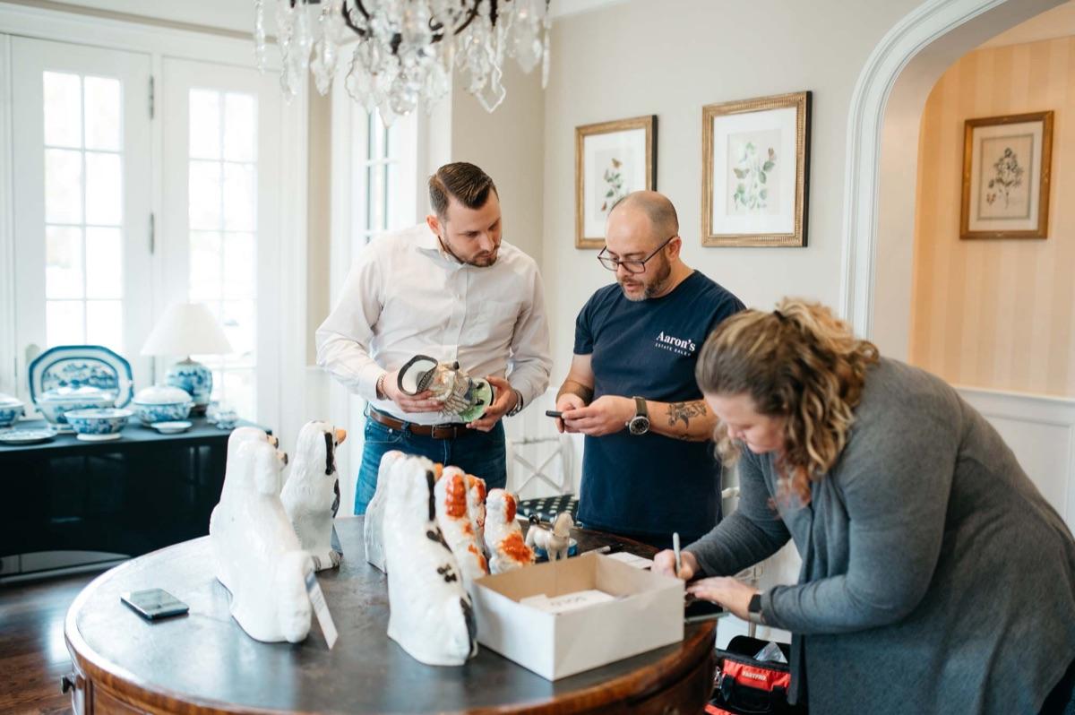 How to Compare Estate Sale Prices