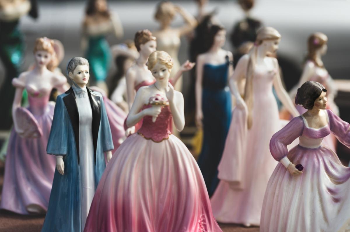 Royal Doulton Figurines Value and Price Guide