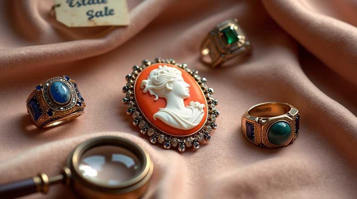 Vintage Jewelry Spotlight