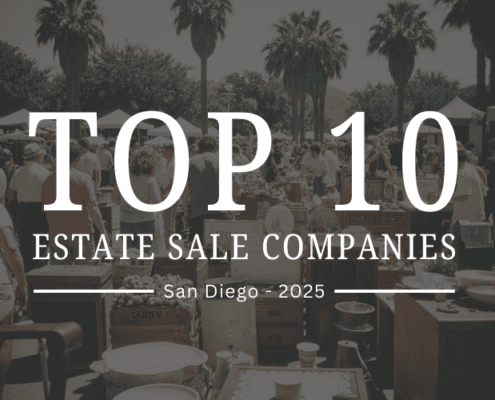 Estate Sales in Los Angeles