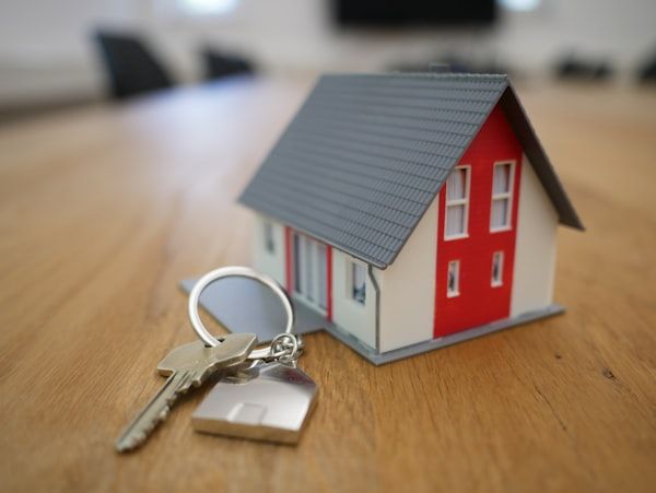 Keys to sold San Diego home