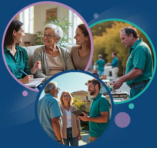 Paul Williamson, Founder and CEO of True Legacy Homes, committed to building a compassionate team