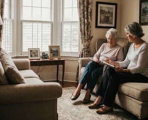 Beautifully maintained Southern California home interior ready for a stress-free cash offer sale